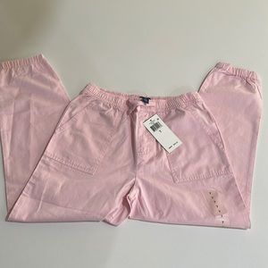 Pink Girls’ (Jogger Style) Pants, Polo Ralph Lauren